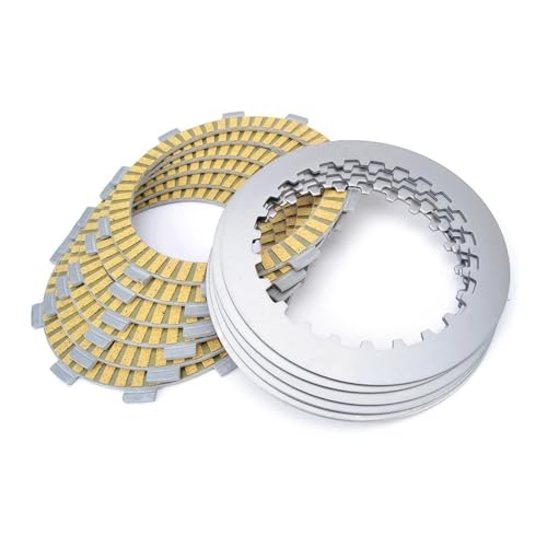 Disque friction d'embrayage XR250R et XR350R : plaques garnies moto