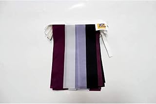 AZ FLAG Asexual Rainbow 6 meters BUNTING Flag 20 flags 9'' x 6'' - asexual movement STRING flags 15 x 21 cm