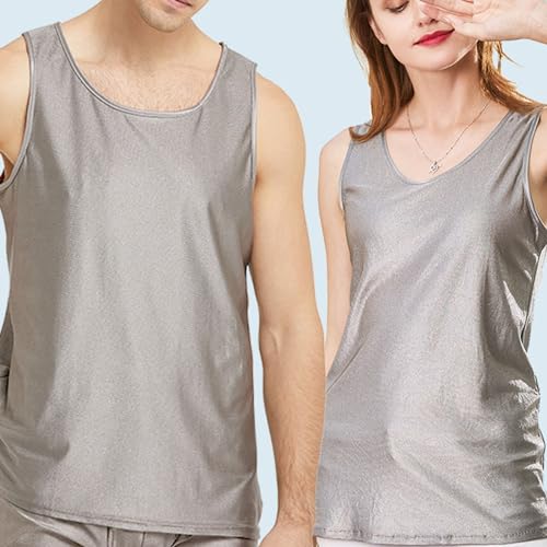 Colete de Proteção EMF, Camiseta Com Proteção EMF Defender Shield Proteção EMF Bloqueadores EMF para