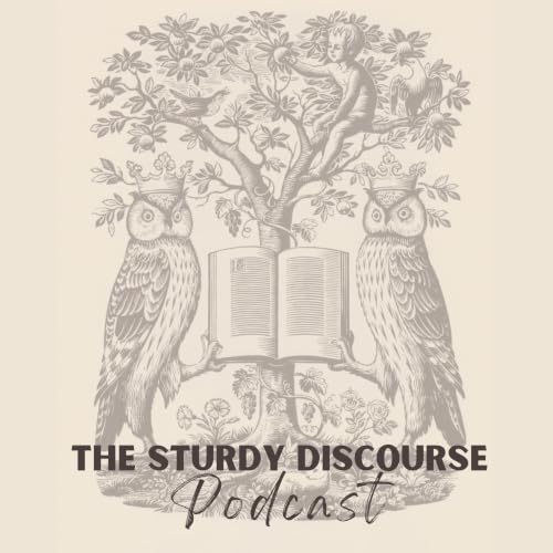 『The Sturdy Discourse』のカバーアート