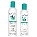 Fairy Tales Curly Q Kids Shampoo 12oz & Conditioner 8oz - 2 Pack