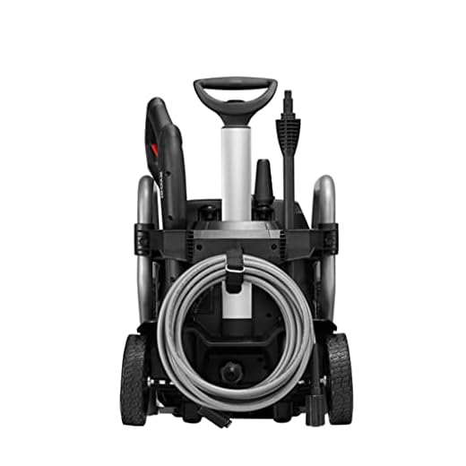 RYOBI 1500 PSI Portable Electric Pressure Washer