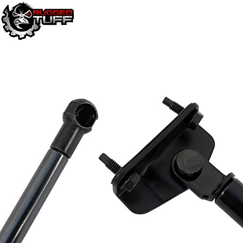 Rugged Tuff Rt551075 Rear Hatch Liftgate Struts Lift Supports Gas Springs Arms Compatible With Subaru 2012-2016 Impreza Hatchback, 2013-2017 Xv Crosstrek Pack Of 2 #TOP1