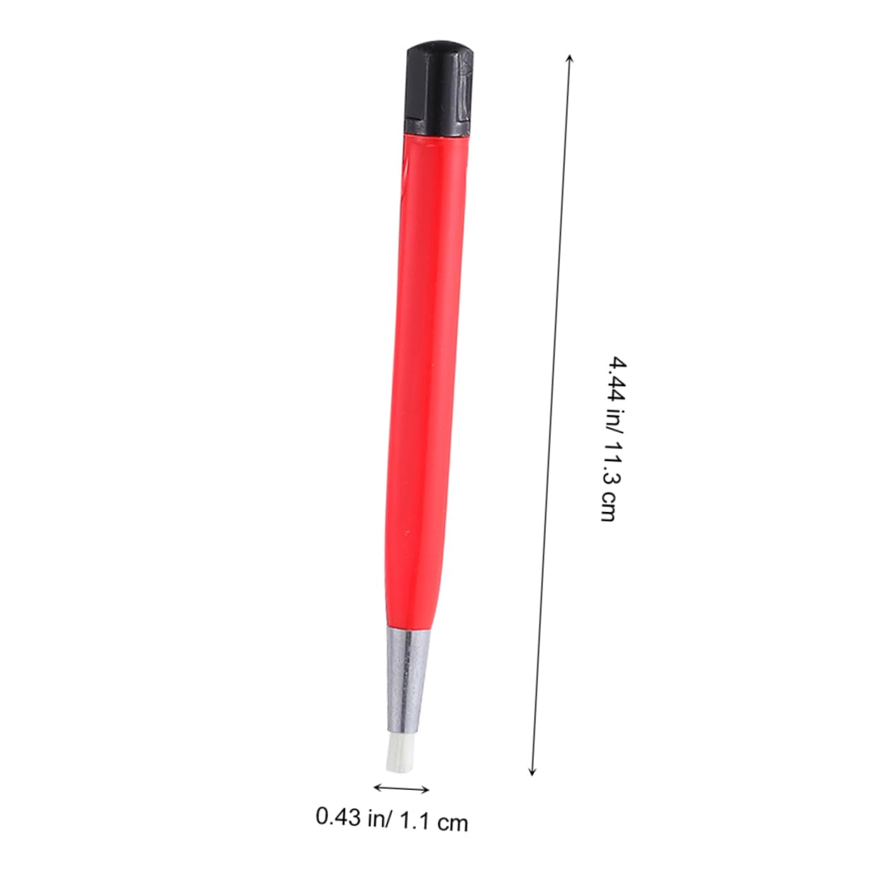 2pcs Drilling Sand Pen Brush for Drill Non-Ticking Watch Brush Cleaning