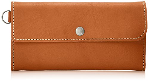 [タイドウェイ] LONG WALLET VONO OIL 63-5099 TAN タン