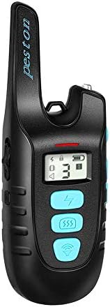 peston training collar