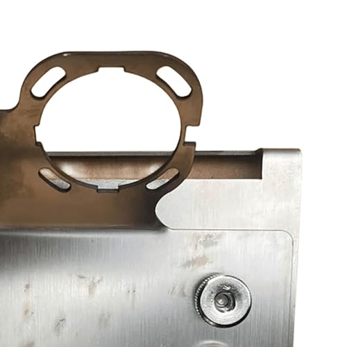 Support d'angle de broyeur outil de chanfreinage 45 degrés alliage d'acier - 5