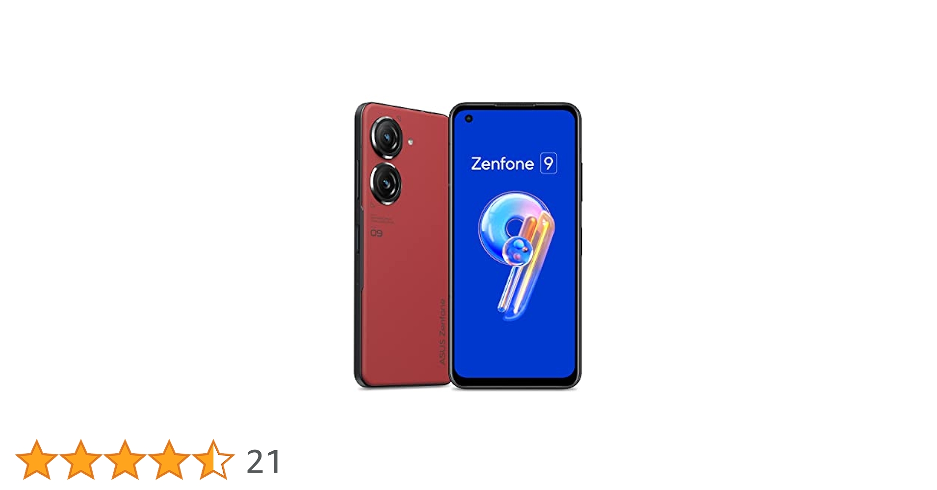 Shihoショッピング様　Zenfone9 Zenfone 9 (RAM 8GBモデル)｜価格比較・最新情報 - 価格.com