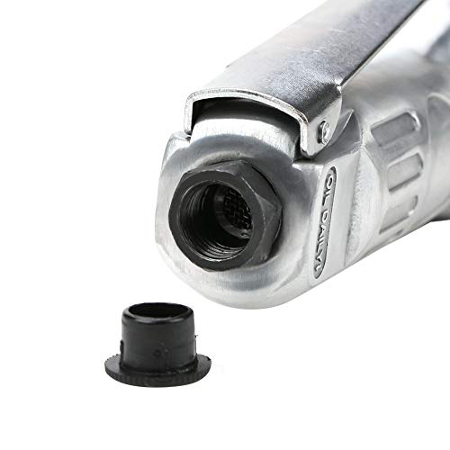 Chave catraca pneumática de ar quadrada ferramenta profissional com design de ventilação frontal, po