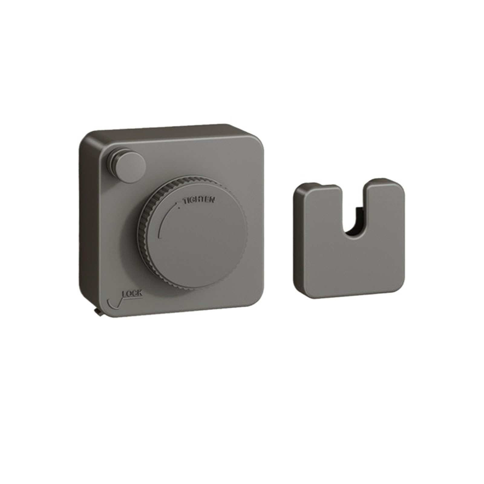 Clothesline Retractable Indoor Invisible Retracting Clothes Drying Laundry Line Wall Mounted Hanger for cloths