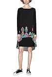  Robe Desigual Kenia nc couleur Noir Taille 36