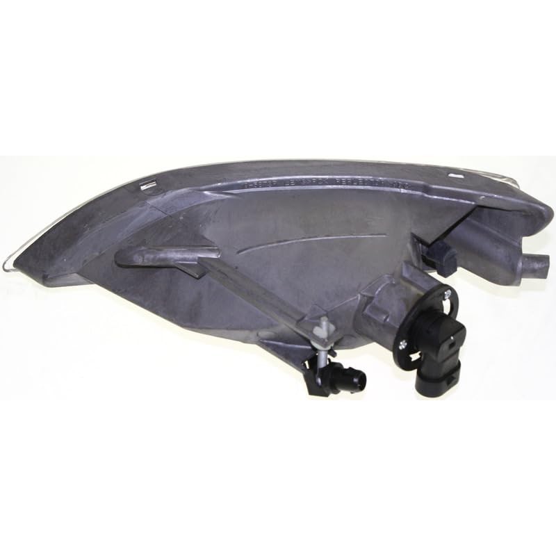 Fog Light OE comparable Front Passenger Side Compatible with 2006-2010 Toyota Sienna 81210AE020 miniatura 4