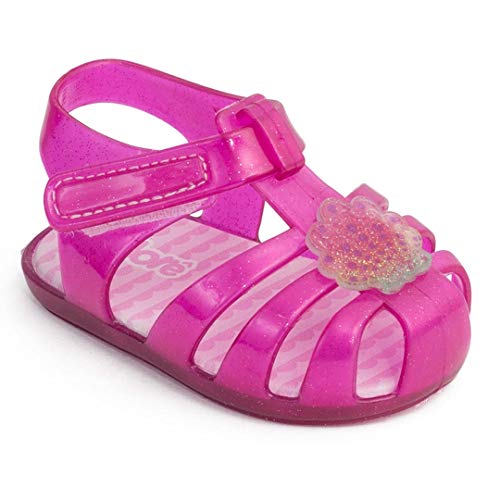 Sandalia de menina Pimpolho BR Feminino VIOLETA 02