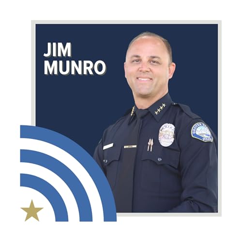 Leaps of Faith: Leading Through Change and Building from the Ground Up Podcast Por  arte de portada