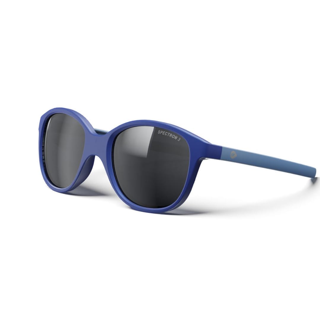 Lunettes De Soleil Julbo Thea Pour Enfants - Monture Enveloppante, Hypoallergénique, Cordon Inclus