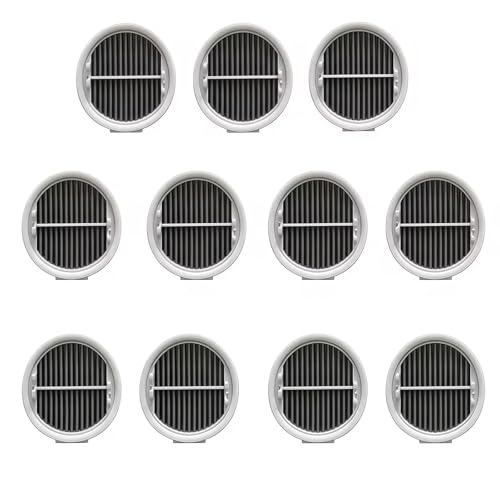 Upgraded Have LED Light Vacuum Cleaner Electric Brush Head ，Compatible With Roidmi Wireless F8 F8E F8 Pro M8 NEX X20 X30 XV S1(K)