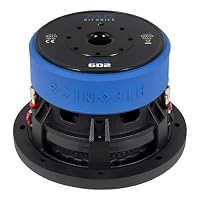 Hifonics ZRX-6D2 Auto-Subwoofer passiv 600W – Ansicht 3