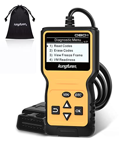 kungfuren OBD2 Scanner