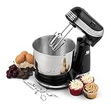 Mit einer beeindruckenden Leistung von 250 W und 6 einstellbaren Geschwindigkeitsstufen ist dieser Standmixer von Progress leicht, schnell und leistungsstark.