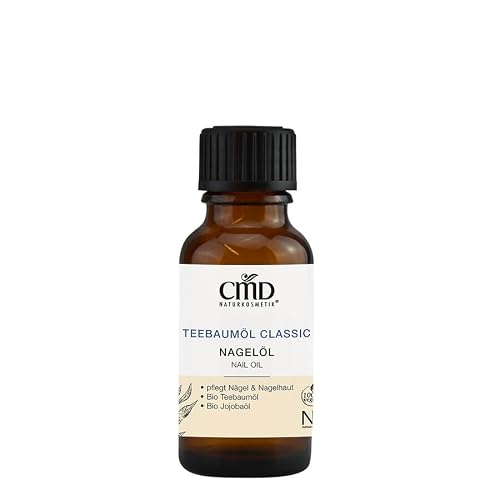 CMD NATURKOSMETIK: Teebaumöl - Nagelöl 20ml (2)