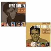 エルビス・プレスリー CD ＆DVD2枚セット ELVIS PRESLEY エルビスプレスリー 2枚セット まとめ売り - メルカリ