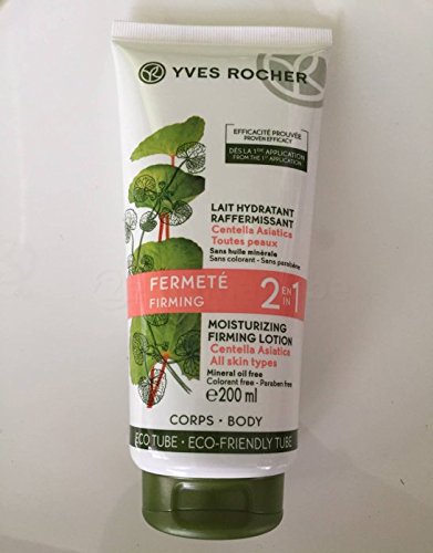 Yves Rocher Centella Asiatica Moisturizing Firming Lotion 2 In 1, 200 Ml./6.7 Fl.oz. #TOP3