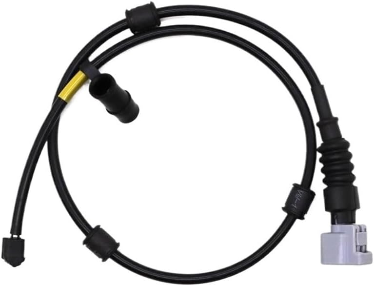 Car Brake Pad Wear One Set Brake Pad Wear Sensor Brake Induction Line Replacement 47790-50070 47770-50110 47790-50060 47770-50100, for Lexus LS F4