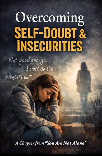 Breaking Free from Self-Doubt & Insecurities: A practical guide to rebuilding self-worth, quieting overthinking, and becoming emotionally stronger — even ... Hope & Self-Worth) (English Edition)