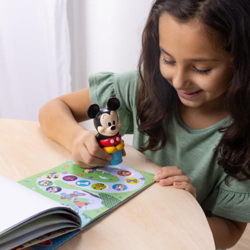 Melissa & Doug Sticker Wow! Disney Mickey Mouse Stamper Toy - image 7