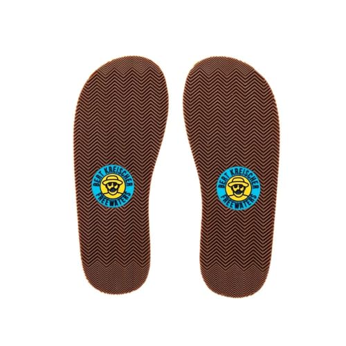 Freewaters The Dillon 2.0 - Men's Leather Dress Sandal3