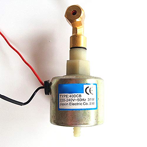 GEZICHTA AC 110-120V 18W 40DCB 900W Fog Smoke Machine Oil Pump Professional Stage Light DJ Equipment Part for 400 500 900 1500W Fog Smoke Machine Part - Thumbnail 5