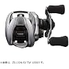 DAIWA Bait Reel 21 Zillion SV TW 1000P/1000/1000H/1000XH Right/Left Handle (2021 Model)