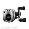 DAIWA Bait Reel 21 Zillion SV TW 1000P/1000/1000H/1000XH Right/Left Handle (2021 Model)