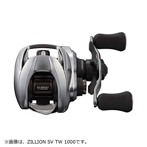 DAIWA Bait Reel Zillion SV TW 1000P Right Handle (2021 Model) by ダイワ(DAIWA) - Image 3