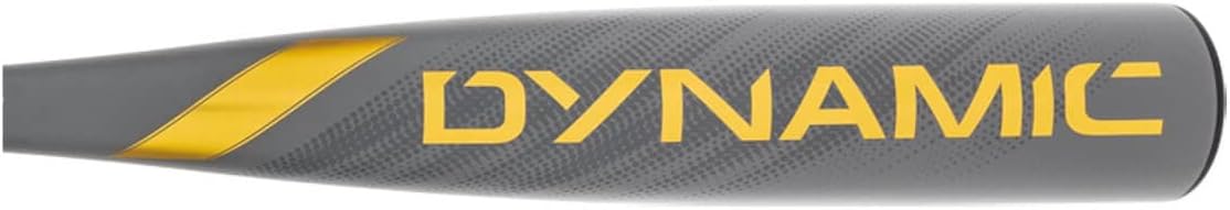 TRUE Temper Dynamic -5 USSSA Baseball Bat: UT23DYNX5 30.5" 25.5 oz.