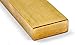 Texas Knifemakers Supply Brass Barstock for Knife Guards & Bolsters 1/4