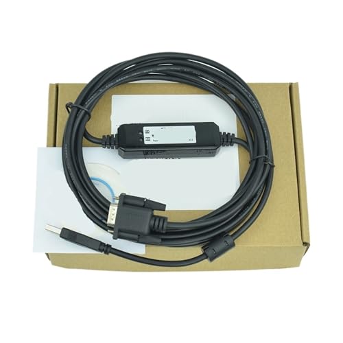Cable de programación industrial con puerto U compatible con sistemas de control 802D 1