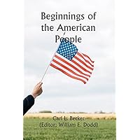 Beginnings of the American People