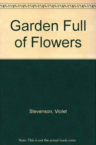 A garden full of flowers and flowers without a ... 0600302431 Book Cover