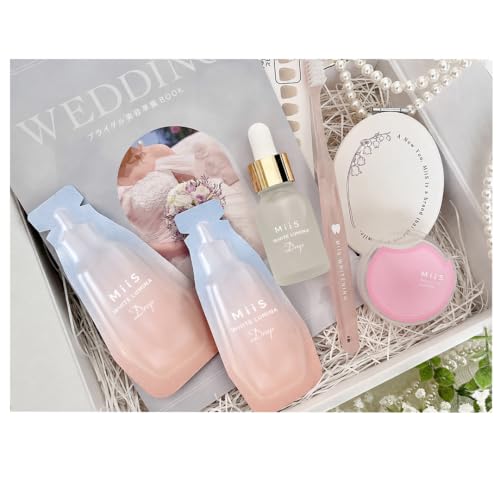 MiiS �z���C�g���~�i�h���b�v �E�G�f�B���OBOX �z���C�g�j���O3�����W���Z�b�g �z���C�g�j���O �l�C �������� �M�t�g ���� �����ܕs�g�p �Z���t ���̔��e�t