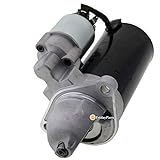 FridayParts 2.0KW 9T 12V Starter Motor 163-3361 Compatible for Caterpillar CAT 3013 3013C 3014 3024 3024C C1.5 C2.2