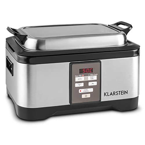 Klarstein Tastemaker FoodLocker Set Sous Vide