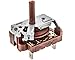 Remle - Sélecteur four Teka 4 positions - Code original 640463 99511410 - HC495 HI435 HI535 HM535