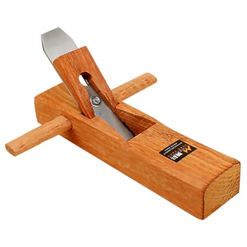 GALPADA 1pezzi Pialla Manuale Per Utensile Per Lavorazione Del Robusto e Durevole