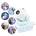 Projectables Frozen 2 LED Night Light, 6-Image, Plug-in, Dusk-to-Dawn, UL-Listed, Scenes of Elsa, Anna, and Olaf on Ceiling, Wall, or Floor, Ideal for Bedroom, Nursery, 45028