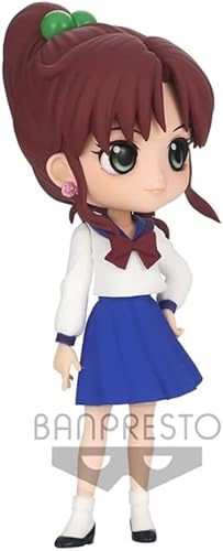 Miniatura 4 de Banpresto 17974 Pretty Guardian Sailor Moon Eternal Q Posket Makoto Kino Versión A Figura