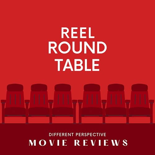 『Reel Roundtable』のカバーアート
