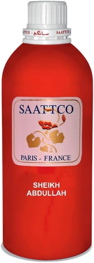 ATTAR SHEIKH ABDULLAH 500gram