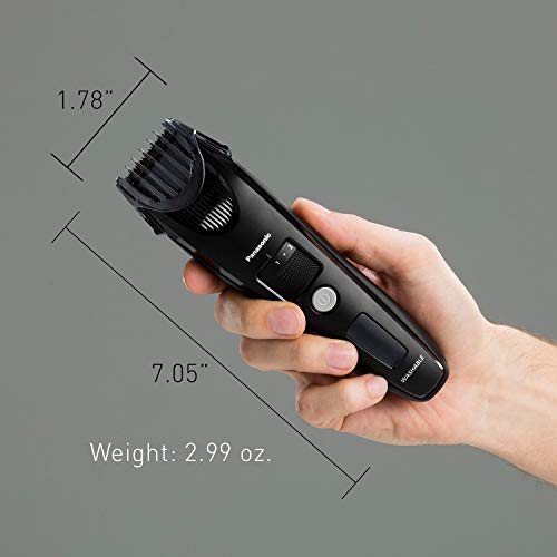Panasonic ER-SB40-K Beard Trimmer - Image 5