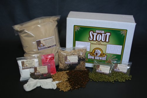 American Lager Home Beer Brewing Ingredient Kit #TOP1